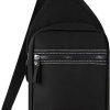 True Religion Crossbody Bag Men – Casual Shoulder Sling Bag for Men, Small Travel Men’s Crossbody